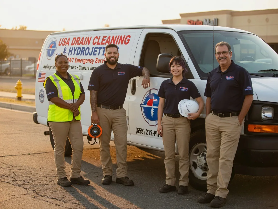 Drain Cleaning company in Dover, NC