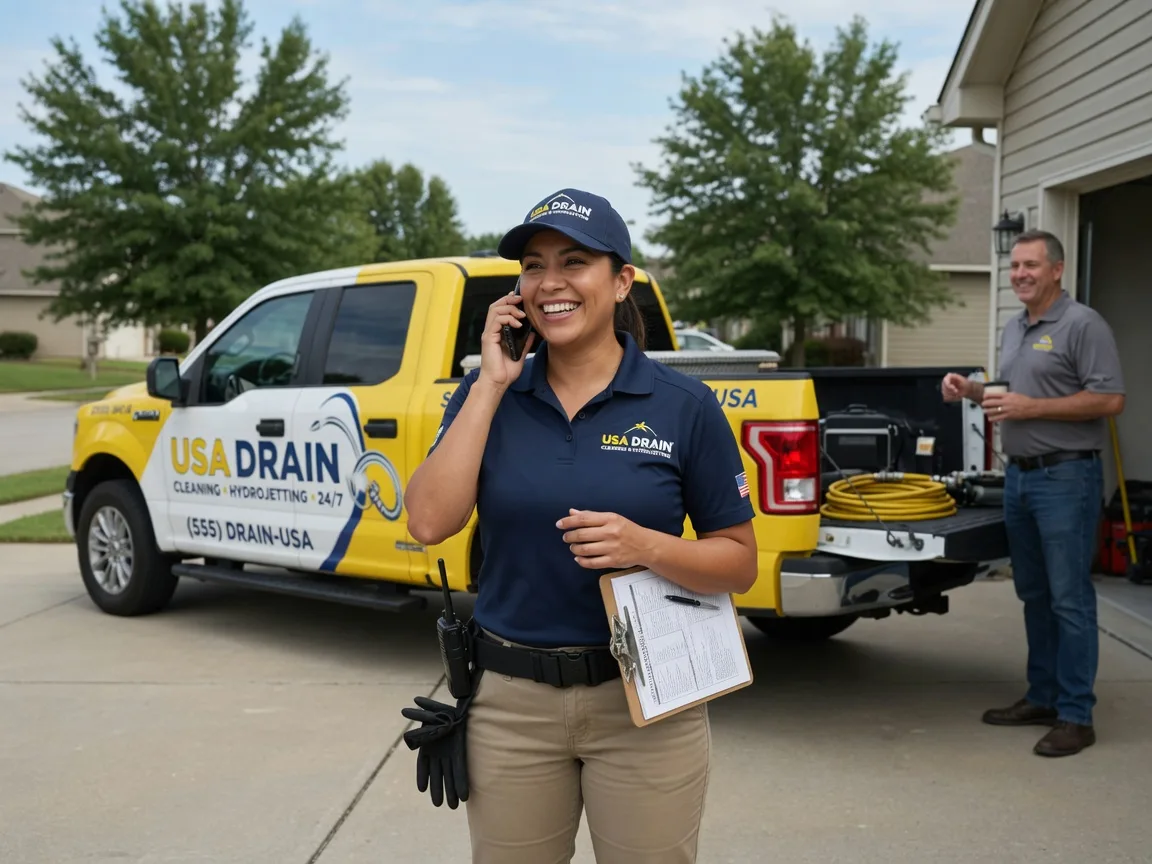 Drain Cleaning Dover, NC FAQs